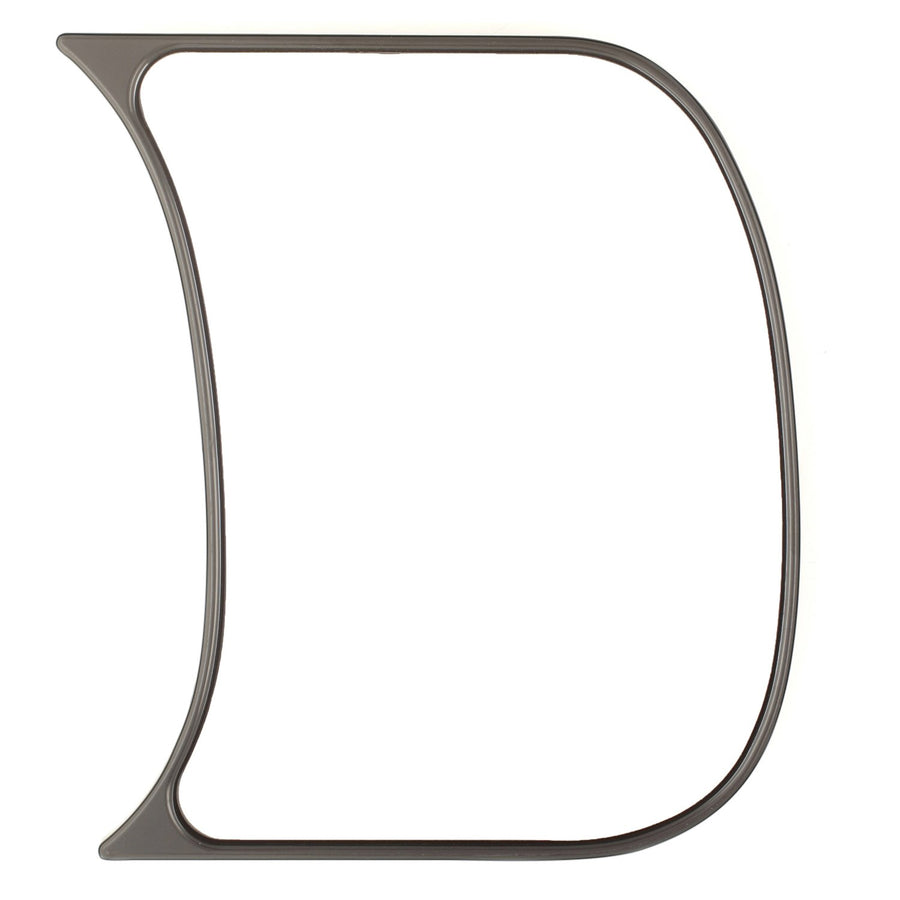K Source Glass Assembly 80701GRH (RH only for Snap & Zap 80700, Flat lens)