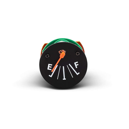 17209.04 | Omix-Ada | Fuel Level Gauge | OE Reference: 8126919 | Fits 1955-1986 Jeep CJ5 / CJ6 / CJ7 / CJ8 Scrambler