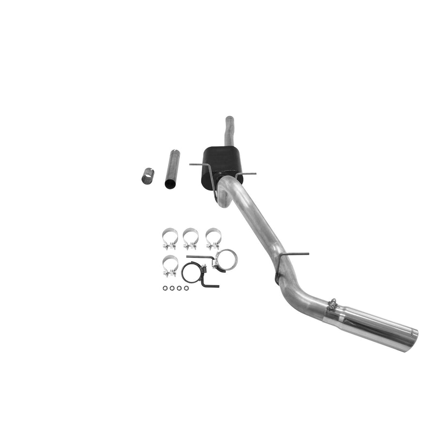 Force II Flowmaster 817523 Cat-back Exhaust System