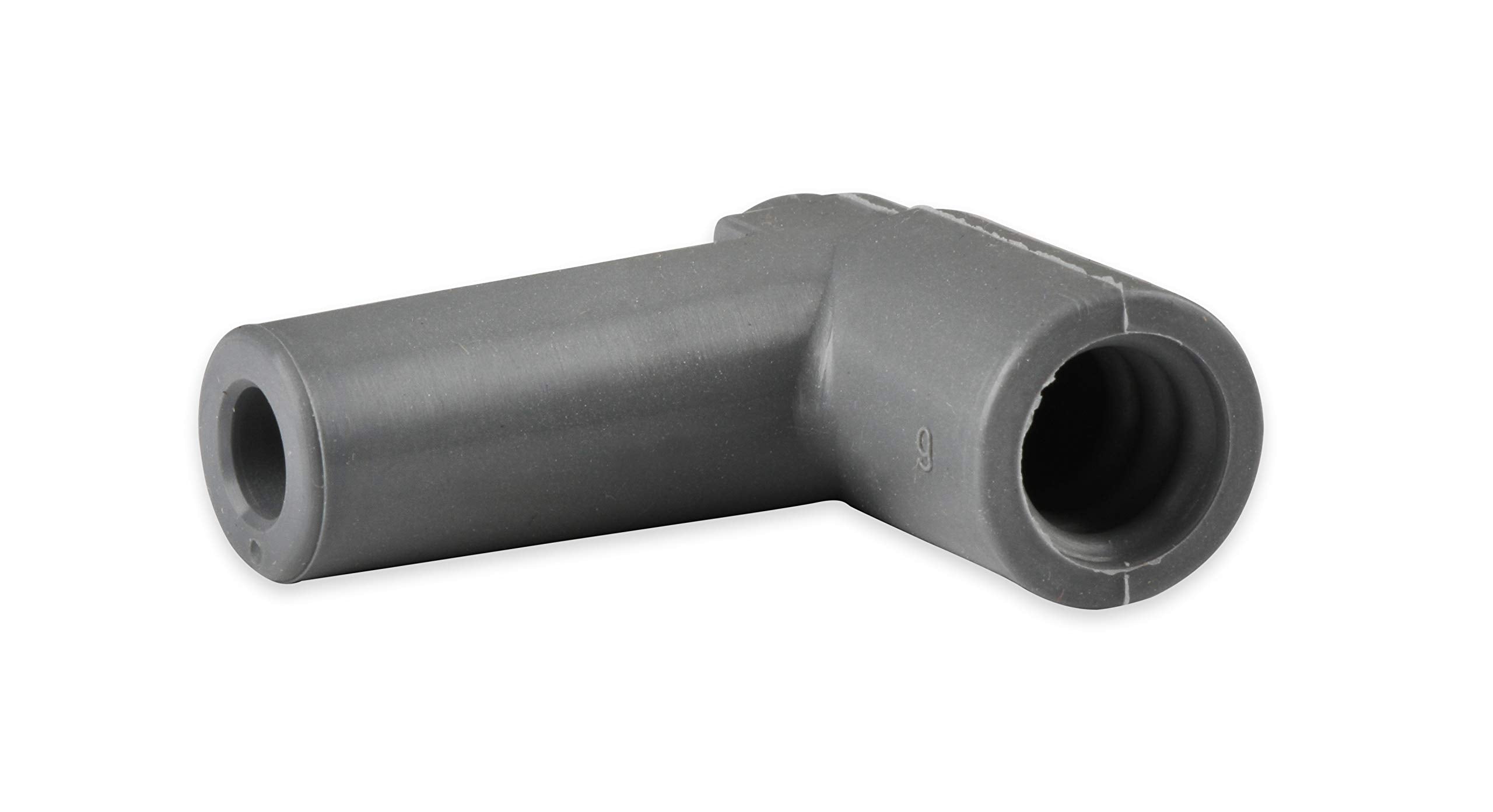 34564 MSD Boots, Straight, Logo Gray Silicone, 50EA
