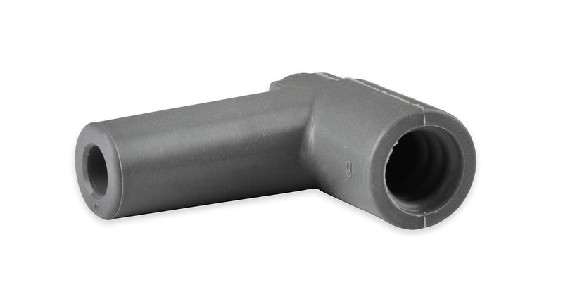 34564 MSD Boots, Straight, Logo Gray Silicone, 50EA