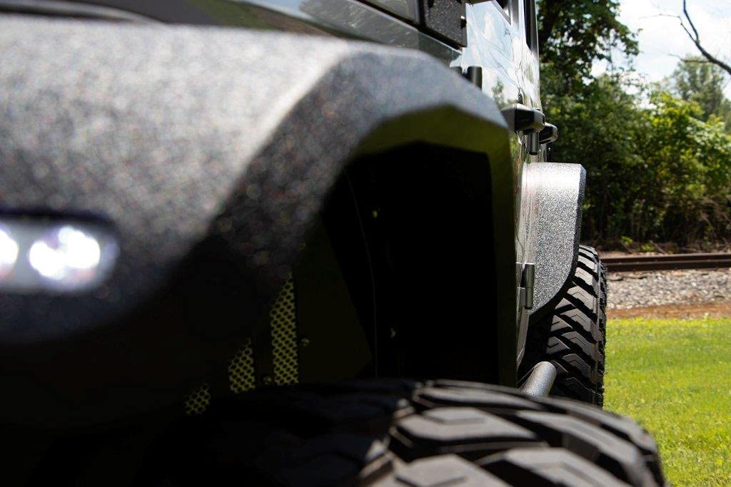 KENFB23194R Fishbone Offroad Rear Fendor Flares