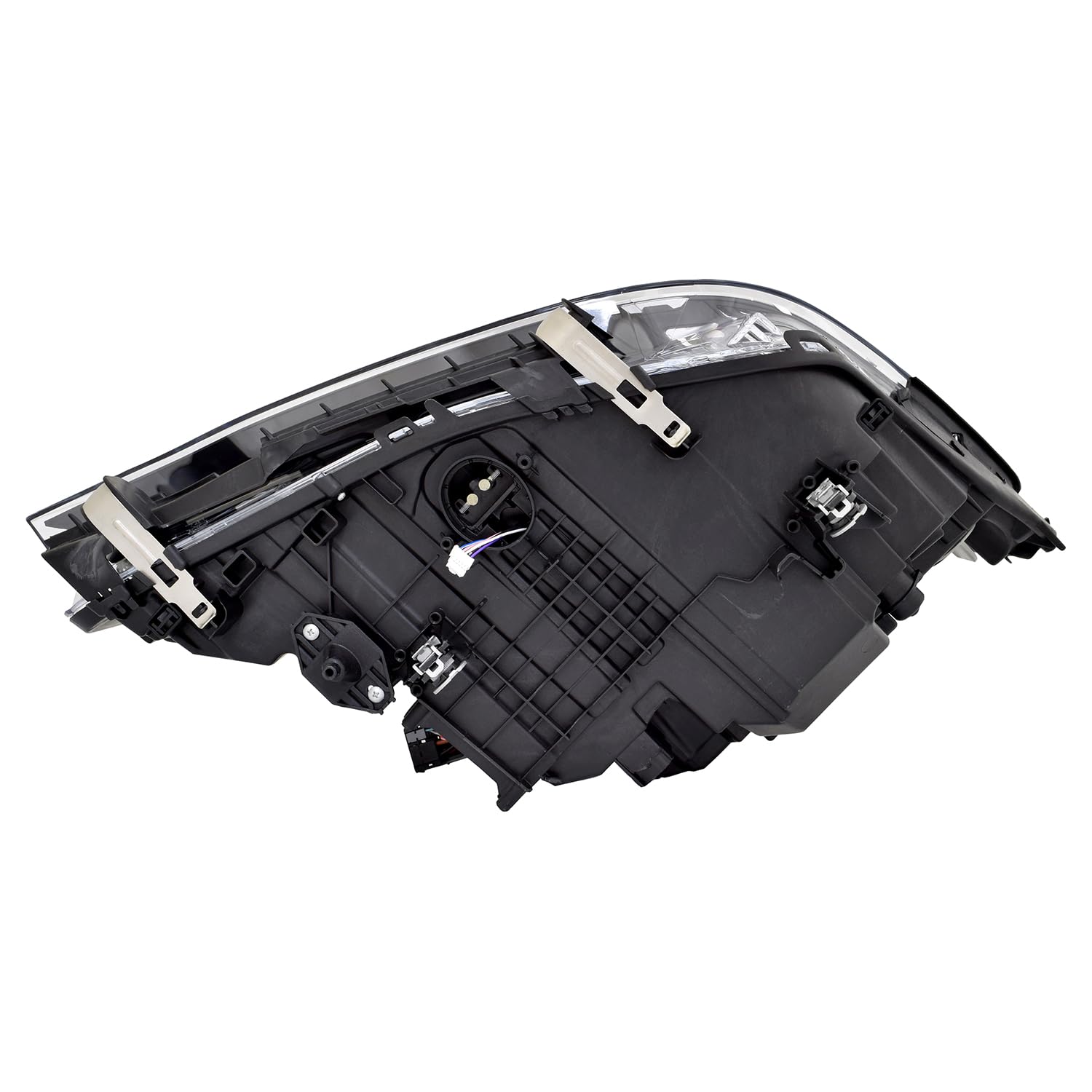 Front Left TYC 20-16418-00 Headlight Assembly