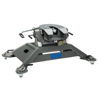 25K Companion OEM Fifth Wheel Hitch B&W Trailer Hitches - Compatible with Ram OEM Puck System - RVK3600