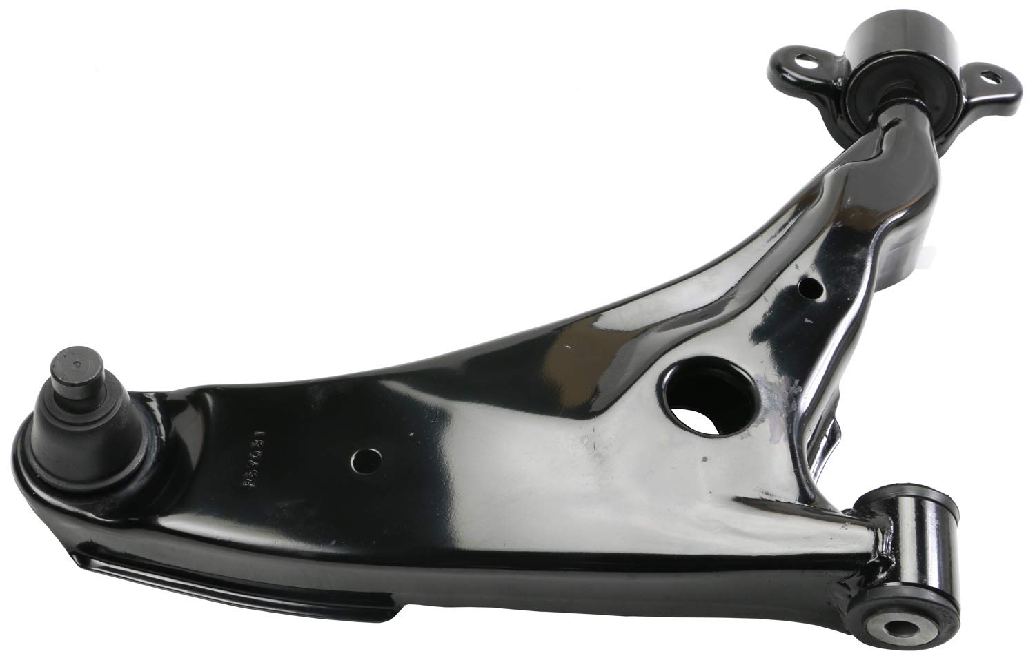 MOOG Suspension Control Arm and Ball Joint Assembly front right lower RK620313