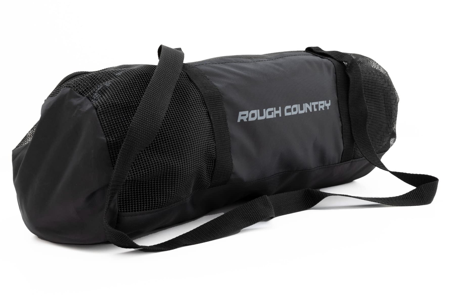 Kinetic Recovery Rope Rough Country | 1"x30' | 30,000lb Capacity - RS173