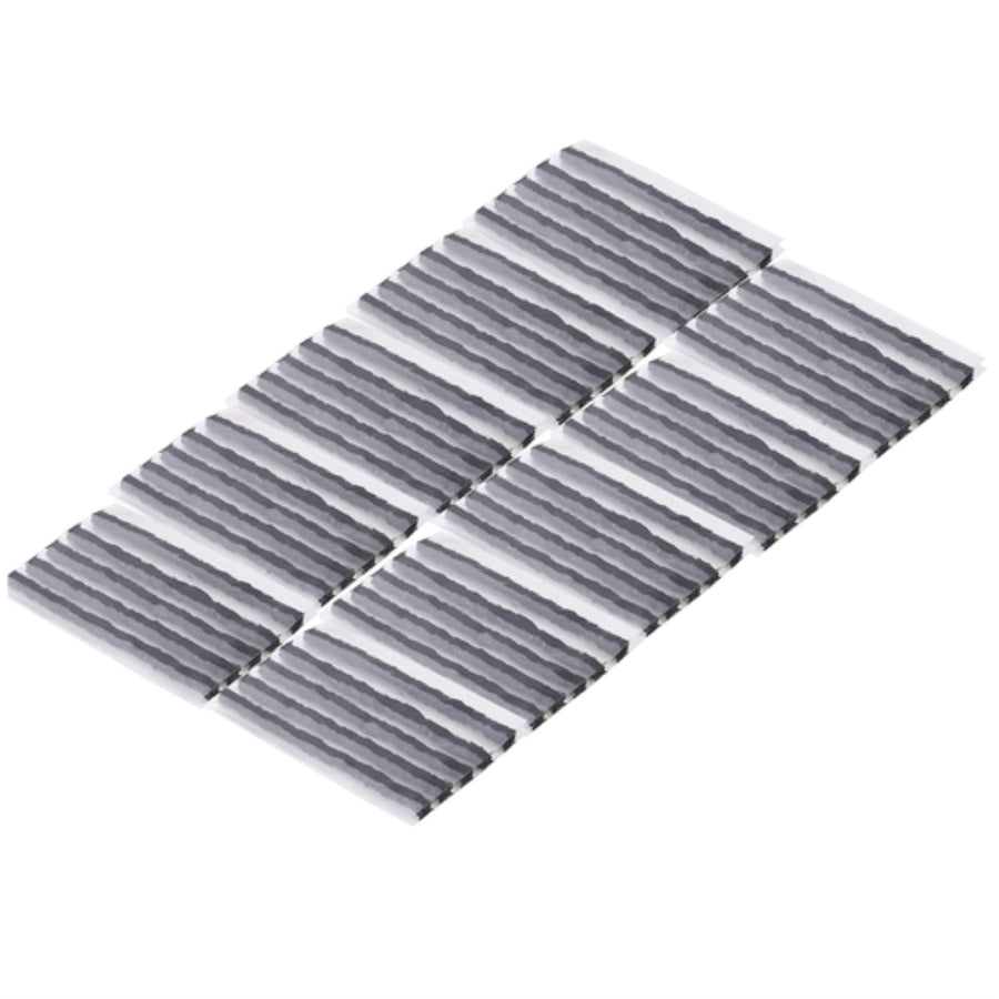 50pcs Bulldog Winch Replacement Tire Repair Plugs
