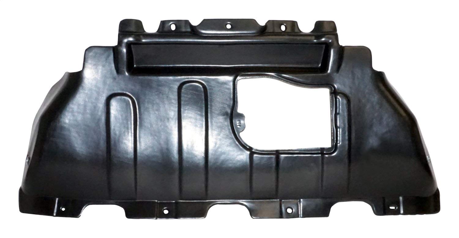 Engine Crown Splash Shield