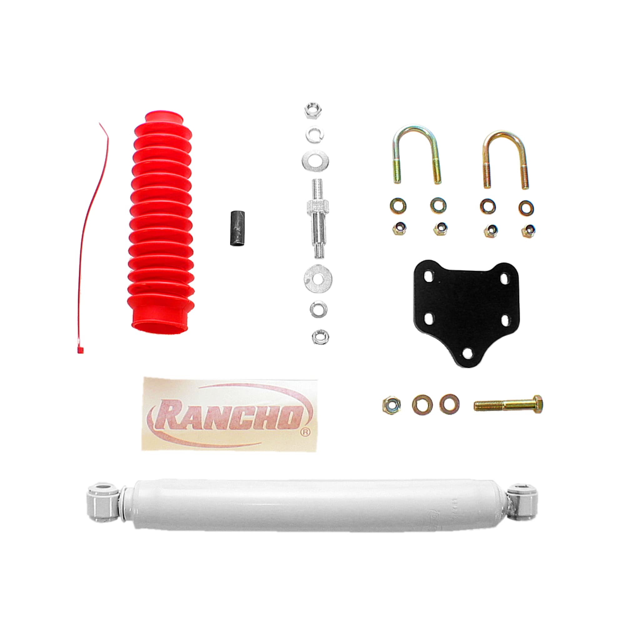 Steering Damper Kit Rancho RS97488