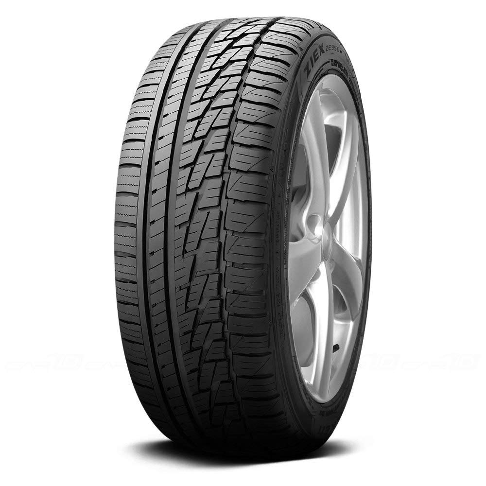 Ziex Falken ZE950 All-Season Radial Tire - 215/50R17 91W
