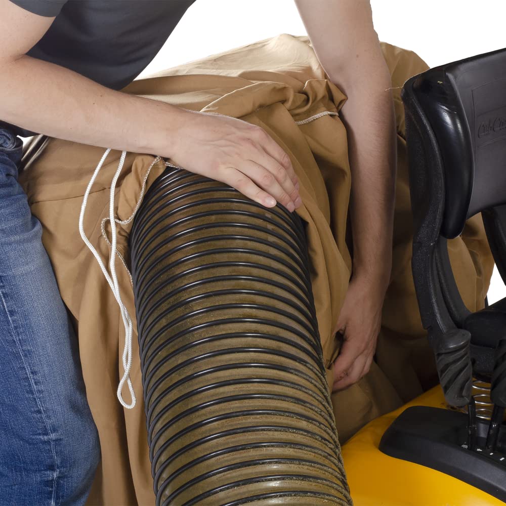 Tan TerraKing Standard Leaf Bag