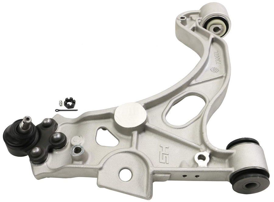 MOOG Front Left Lower Suspension Control Arm and Ball Joint Assembly for Buick LeSabre RK620291