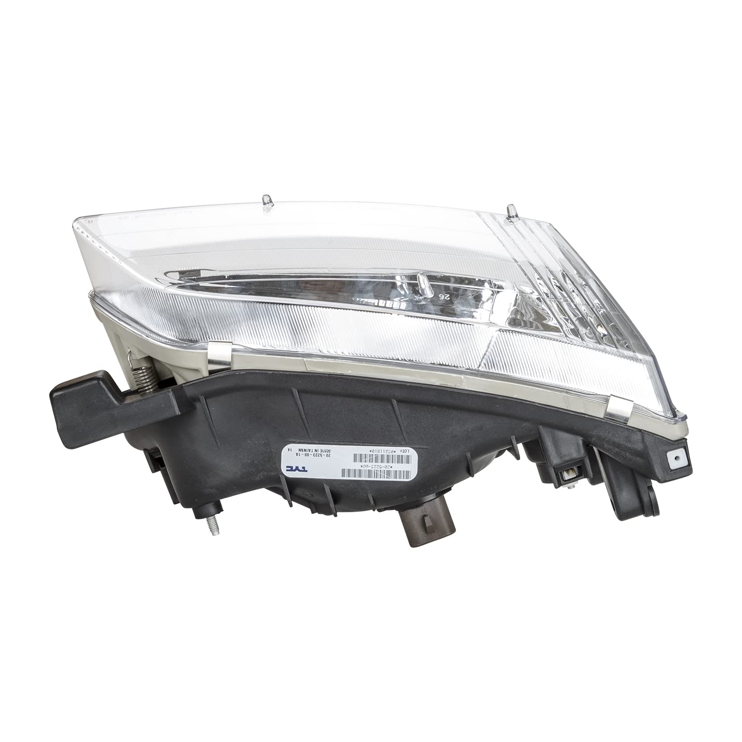 Nissan Altima TYC 20-5223-00 Passenger Side Headlight Assembly