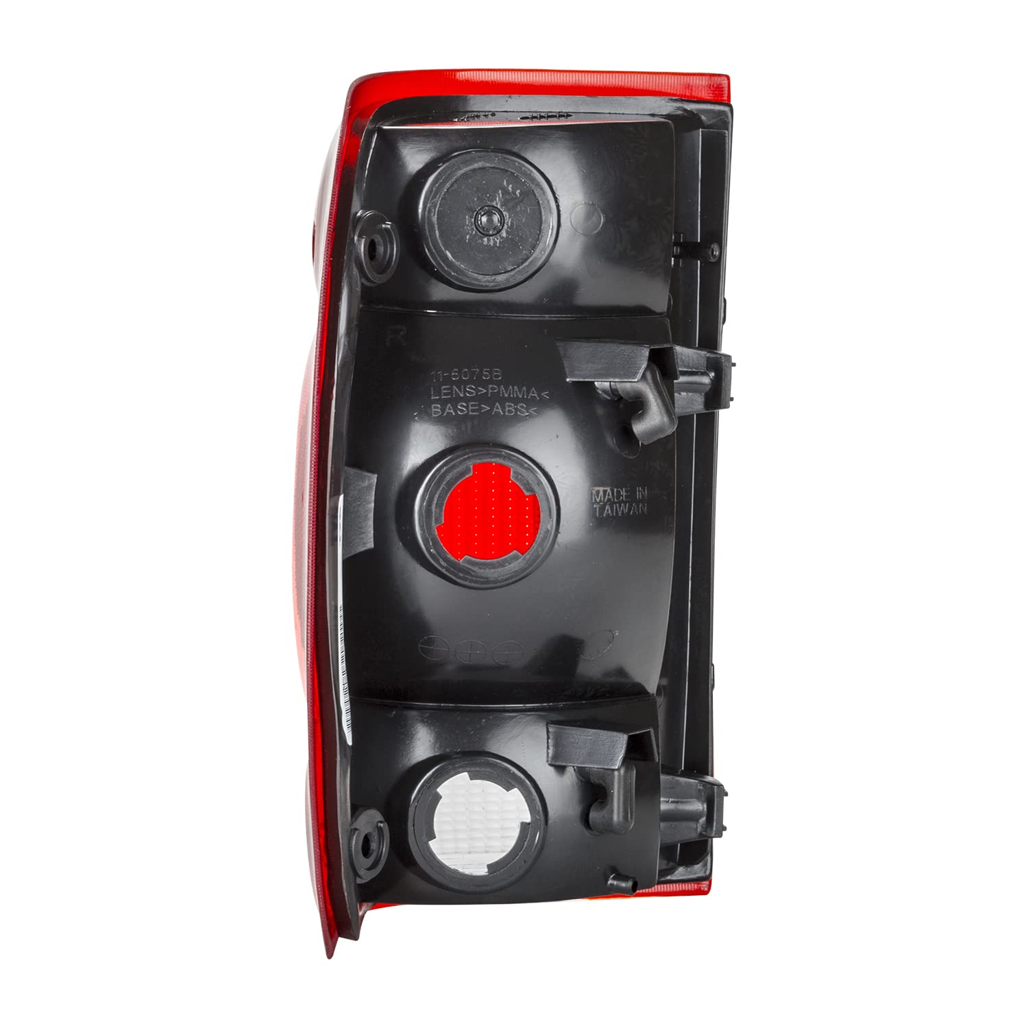 Ford Ranger TYC 11-5075-91 Passenger Side Replacement Tail Light Assembly