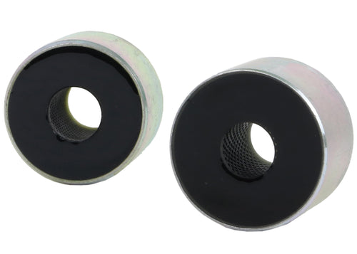 Nolathane Control Arm Bushing Black REV030.0184 (Lower Inner Rear Front)