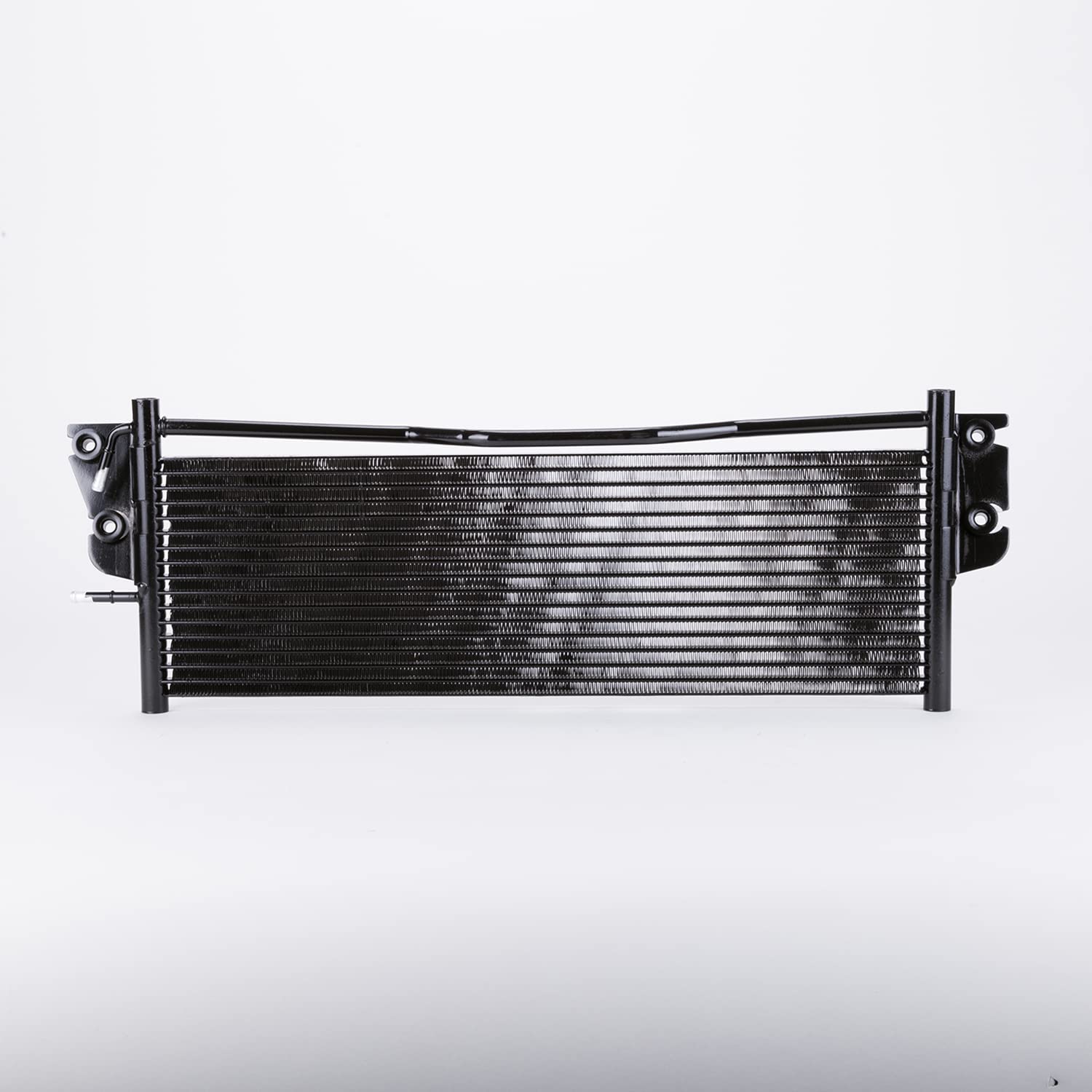 External TYC Transmission Oil Cooler Compatible with 2016-2019 Nissan Titan
