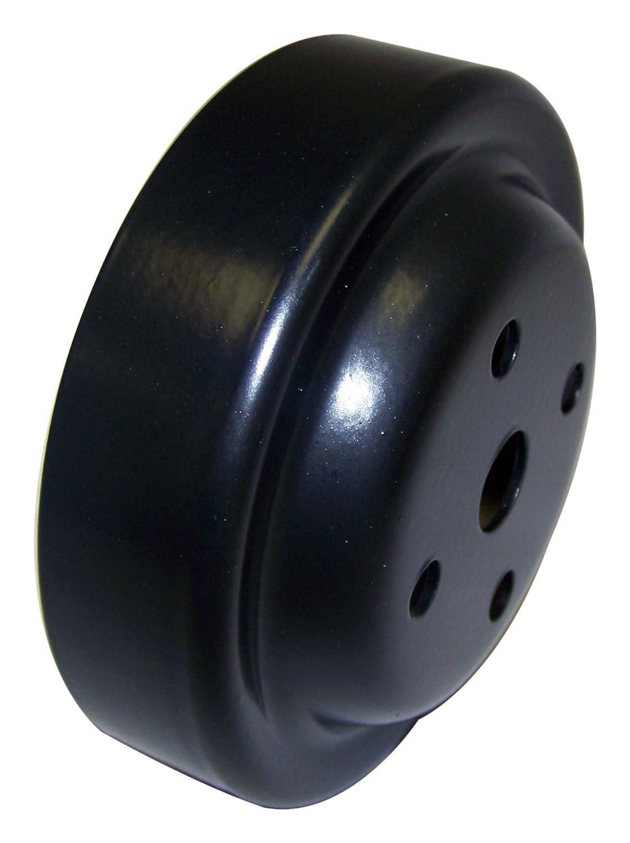 Fan Crown Automotive Pulley, Black 53010309
