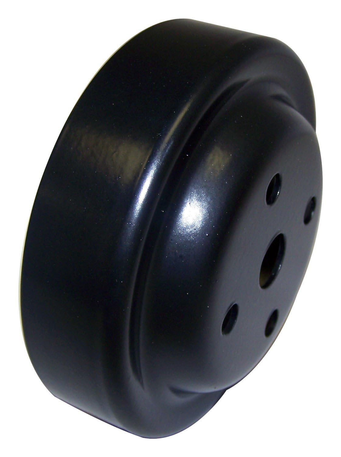 Fan Crown Automotive Pulley, Black 53010309