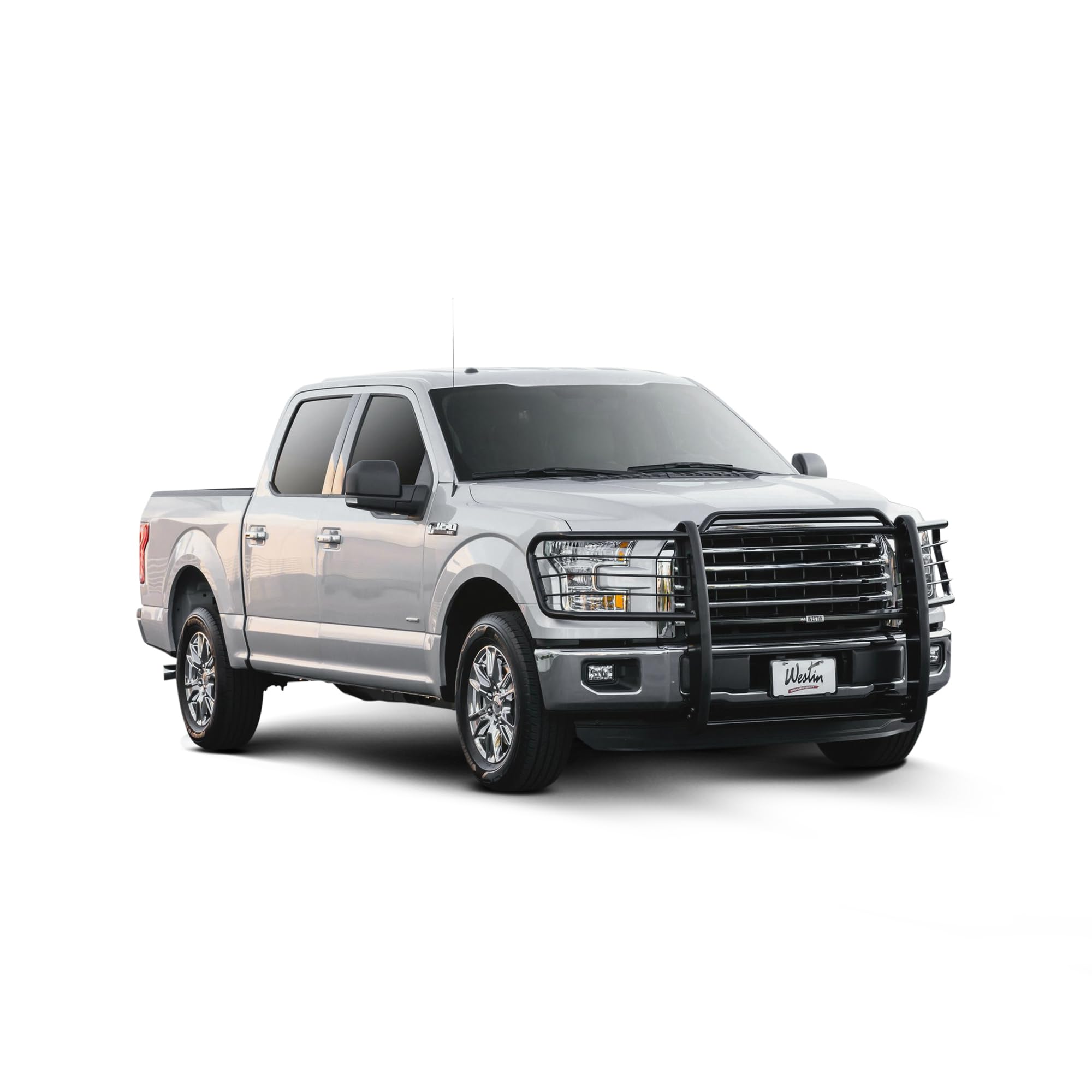 40-3835 Westin Sportsman Grille Guard fits 2015-2020 F150 (Exc Raptor)