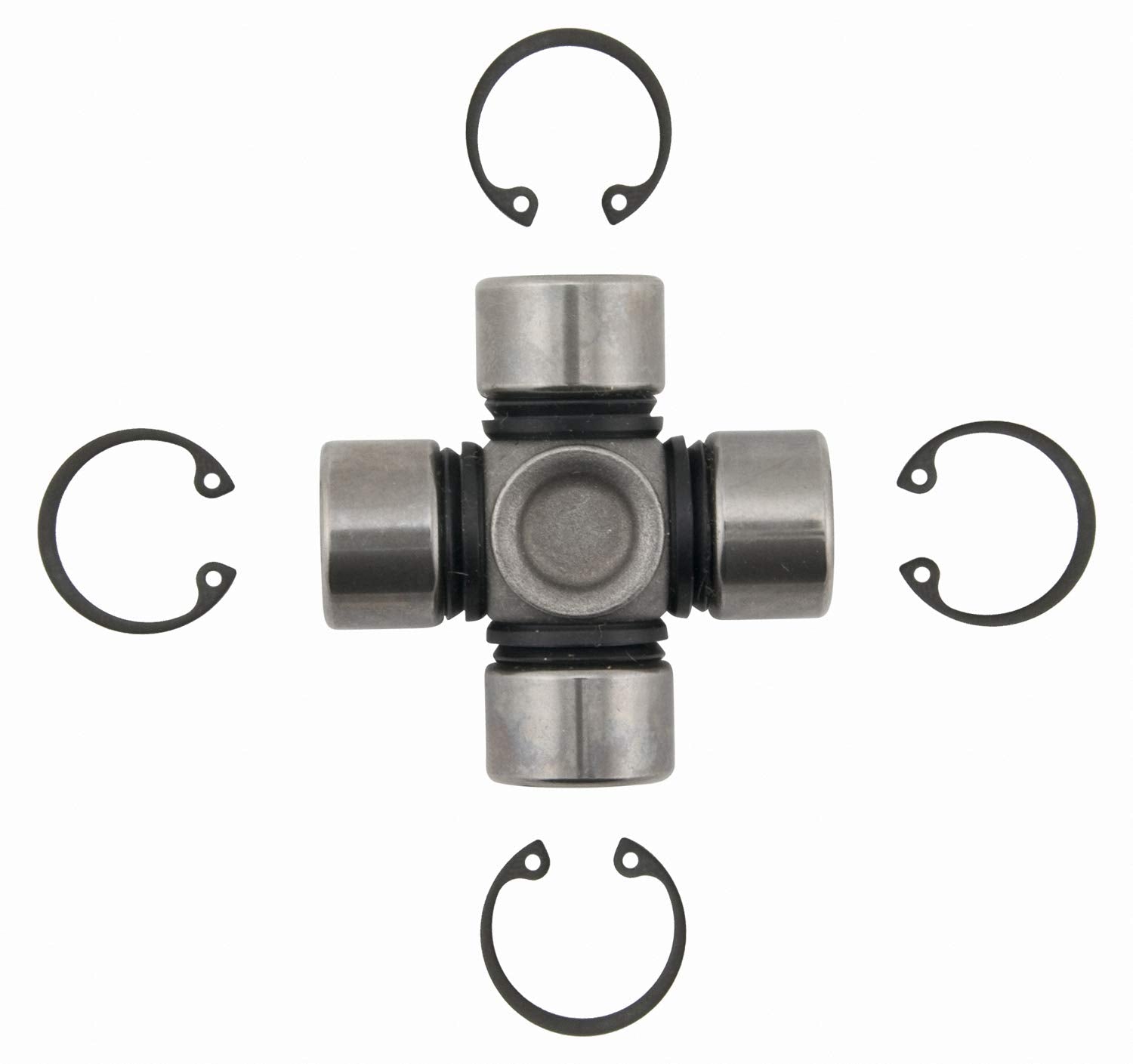 Premium MOOG 405 Non-Greaseable Universal Joint for Heavy Duty Truck Steering Shaft U-Joint