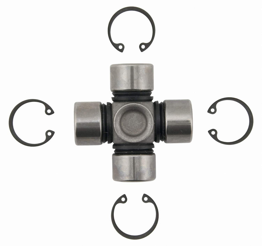 Premium MOOG 405 Non-Greaseable Universal Joint for Heavy Duty Truck Steering Shaft U-Joint