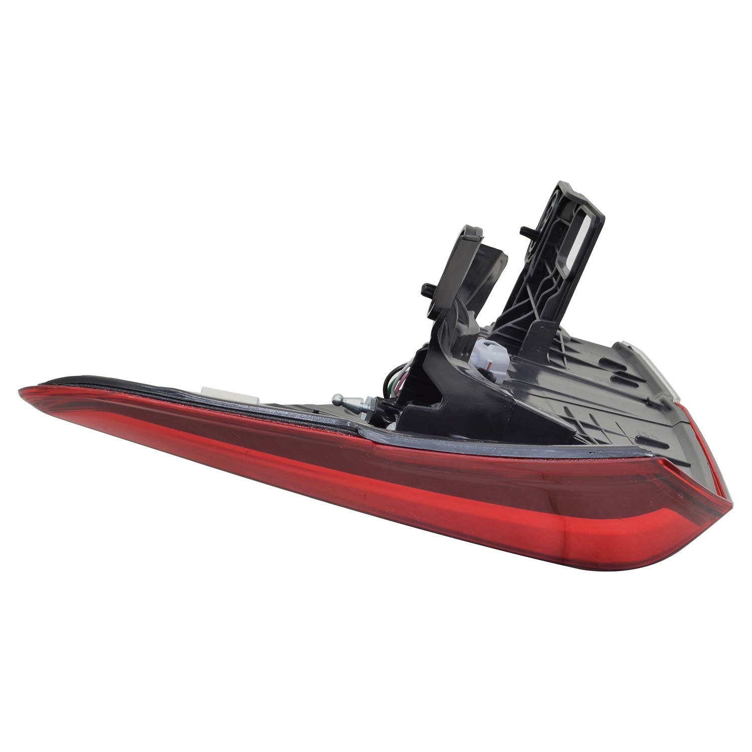 Left-Side TYC 11-9080-00 Tail Light Assembly Compatible with 2019-2021 Subaru Forester