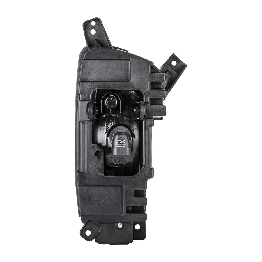 Left TYC Fog Light Assembly Compatible with 2014-2015 Kia Sorento