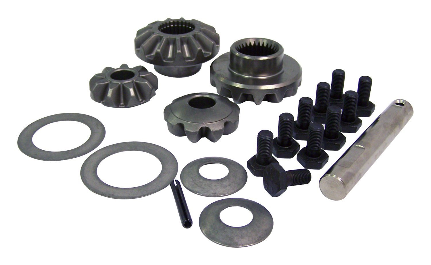 Automotive Crown Differential Gear Kit Driveline and Axles