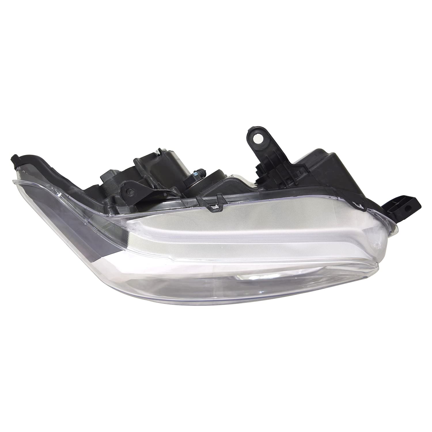 Right TYC Headlight Assembly Compatible with 2019-2021 Toyota Tacoma