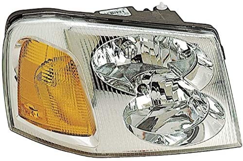 GM247-B001R Eagle Eyes Headlight