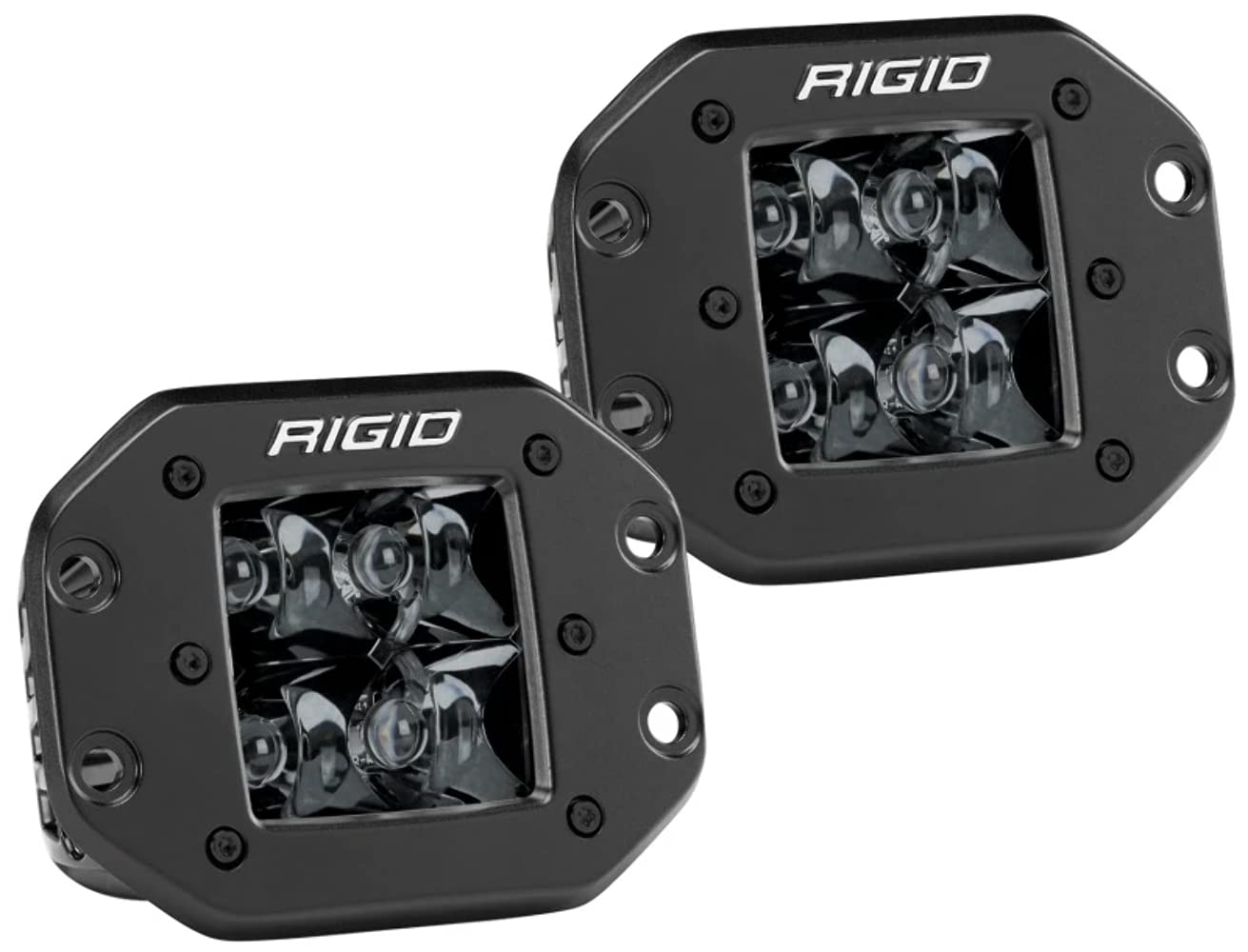 D-SRS PRO Rigid Industries SPOT FM/2 MIDNIGHT