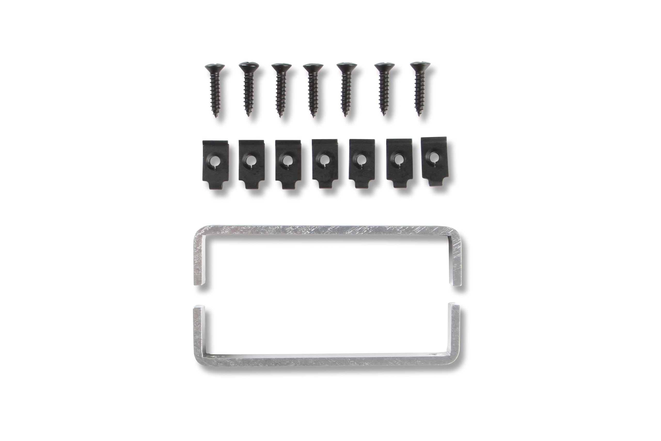 Holley 553-379 EFI Dash Bezel for Holley EFI 6.86" Digital Dash