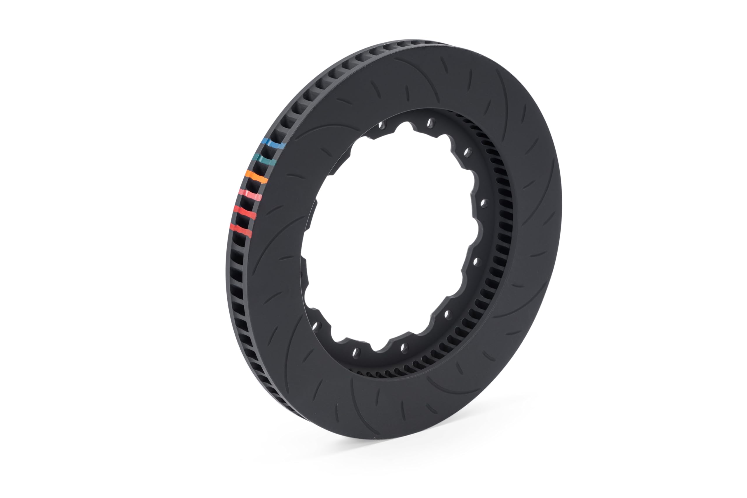 Brakes APR BRK00029 - 2 Piece Replacement Rotors with Hardware - 380x34mm Pair