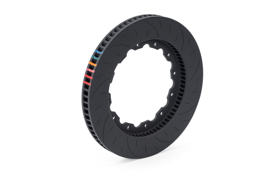 Brakes APR BRK00029 - 2 Piece Replacement Rotors with Hardware - 380x34mm Pair