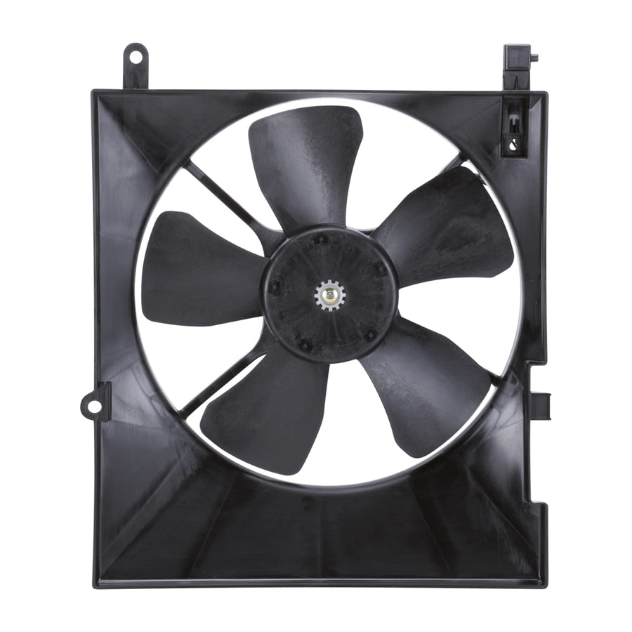 Cooling Fan Assembly TYC 621590 Compatible with 2005-2008 Chevrolet Aveo