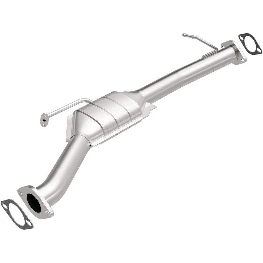 Catalytic Converter MagnaFlow 24388: Standard Grade, Direct-Fit, Compatible with 1993-1995 Mazda RX-7 (Federal/EPA Compliant)