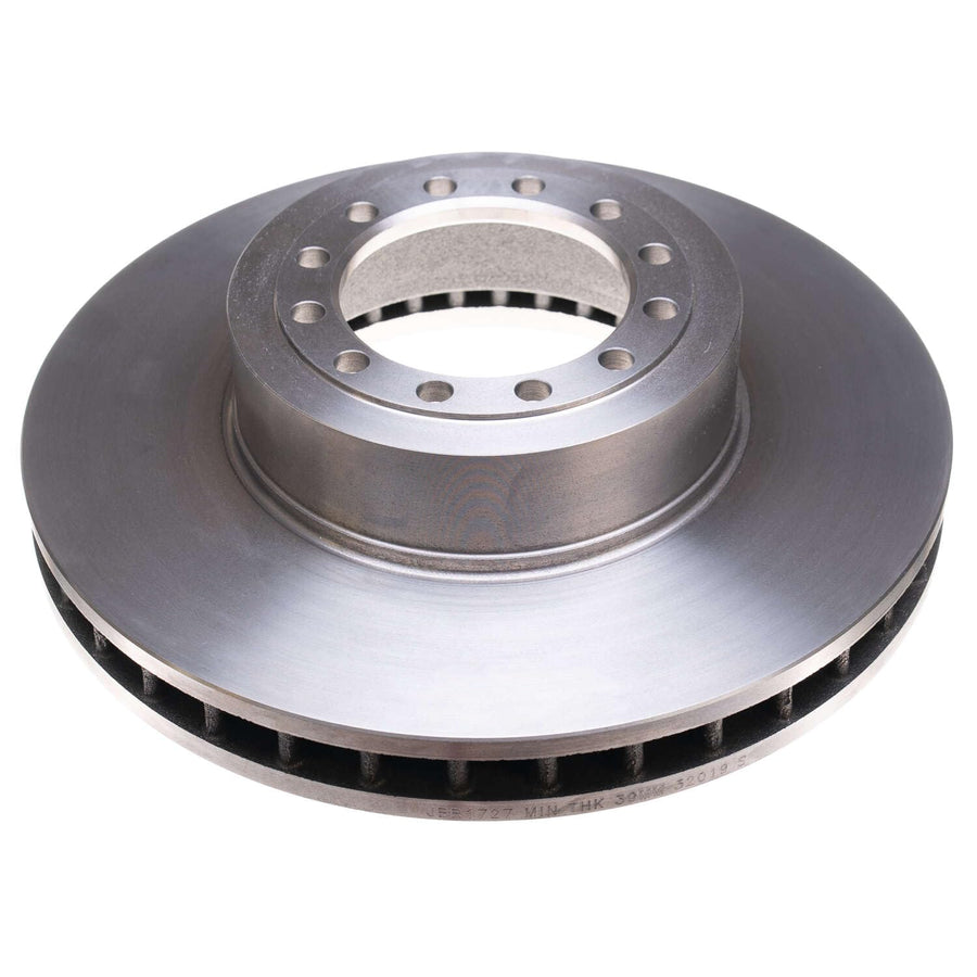 Power Stop Autospecialty JBR1727 Front or Rear Brake Rotor Replacement