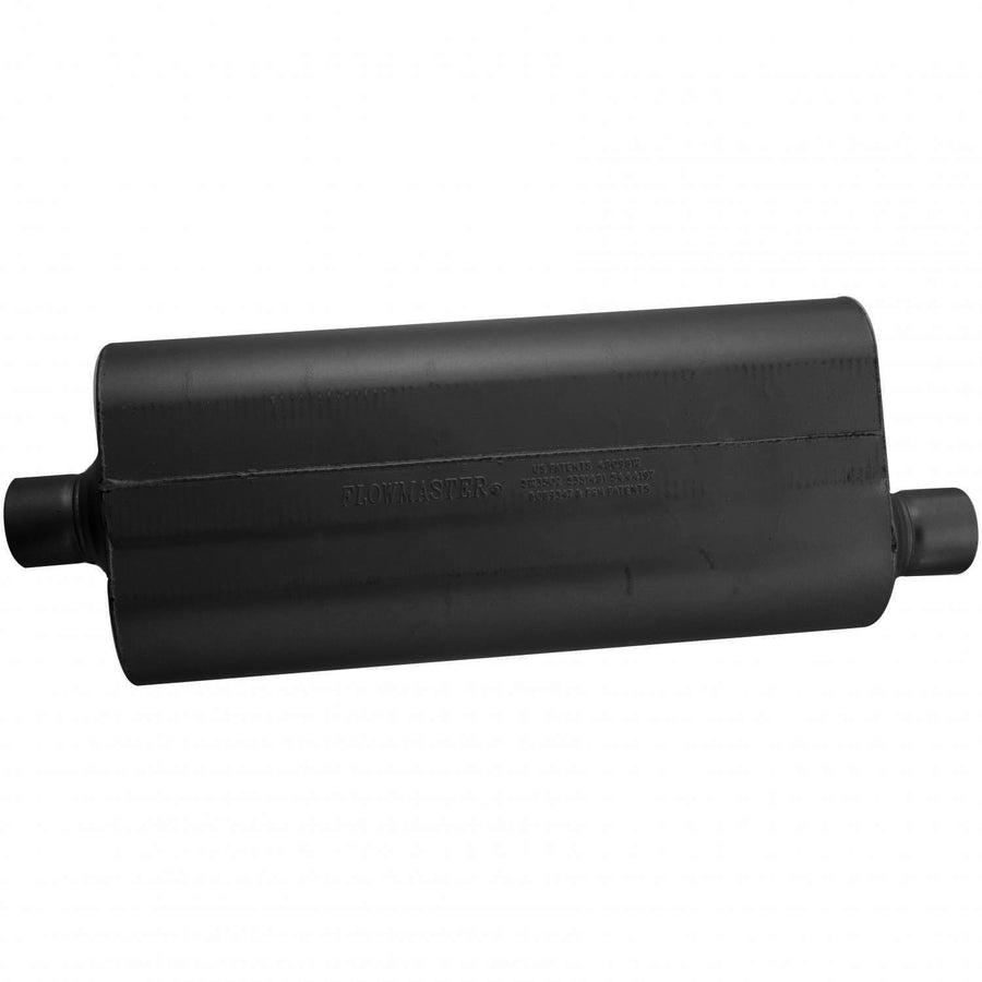 70 Series Flowmaster Chambered Muffler 52572