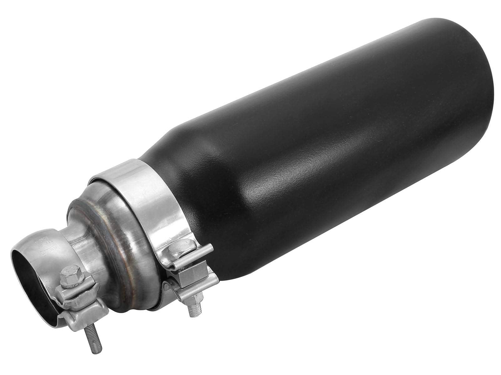 304 Stainless Steel aFe Power 49C42046-B Exhaust Tip Upgrade for RAM 1500 V8-5.7L/V6-3.0L Black