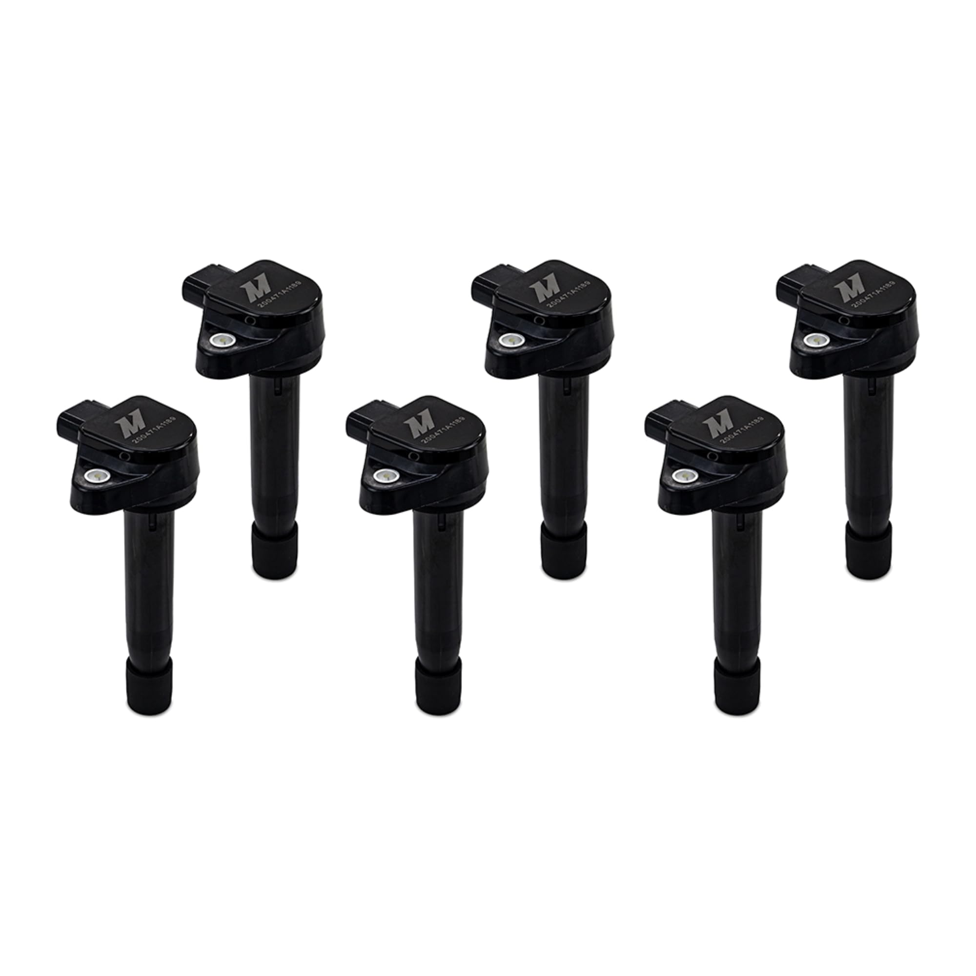 Mishimoto 6-Pack Ignition Coil compatible with Honda Accord 3.0L 2000-2007