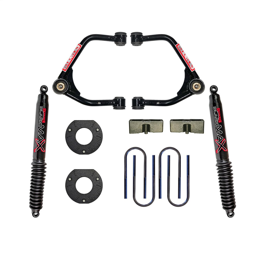 3.5 Upper Arm Kit Skyjacker C19350MPB