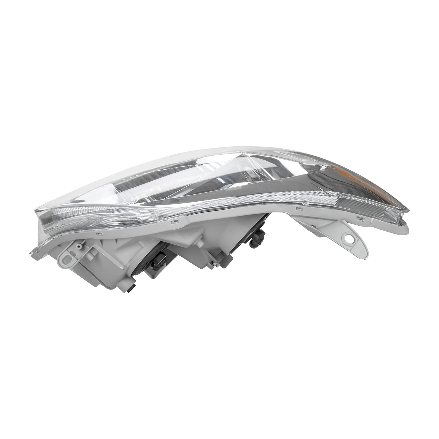 Right TYC Headlight Assembly Compatible with 2003-2008 Toyota Matrix