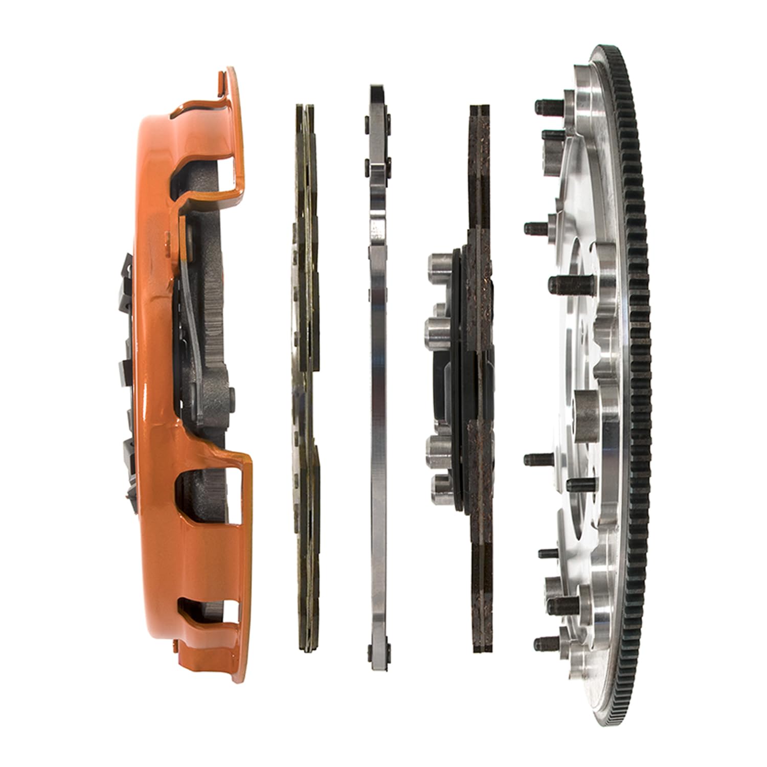 Dyad Ds Centerforce 10.4, Clutch And Flywheel Kit