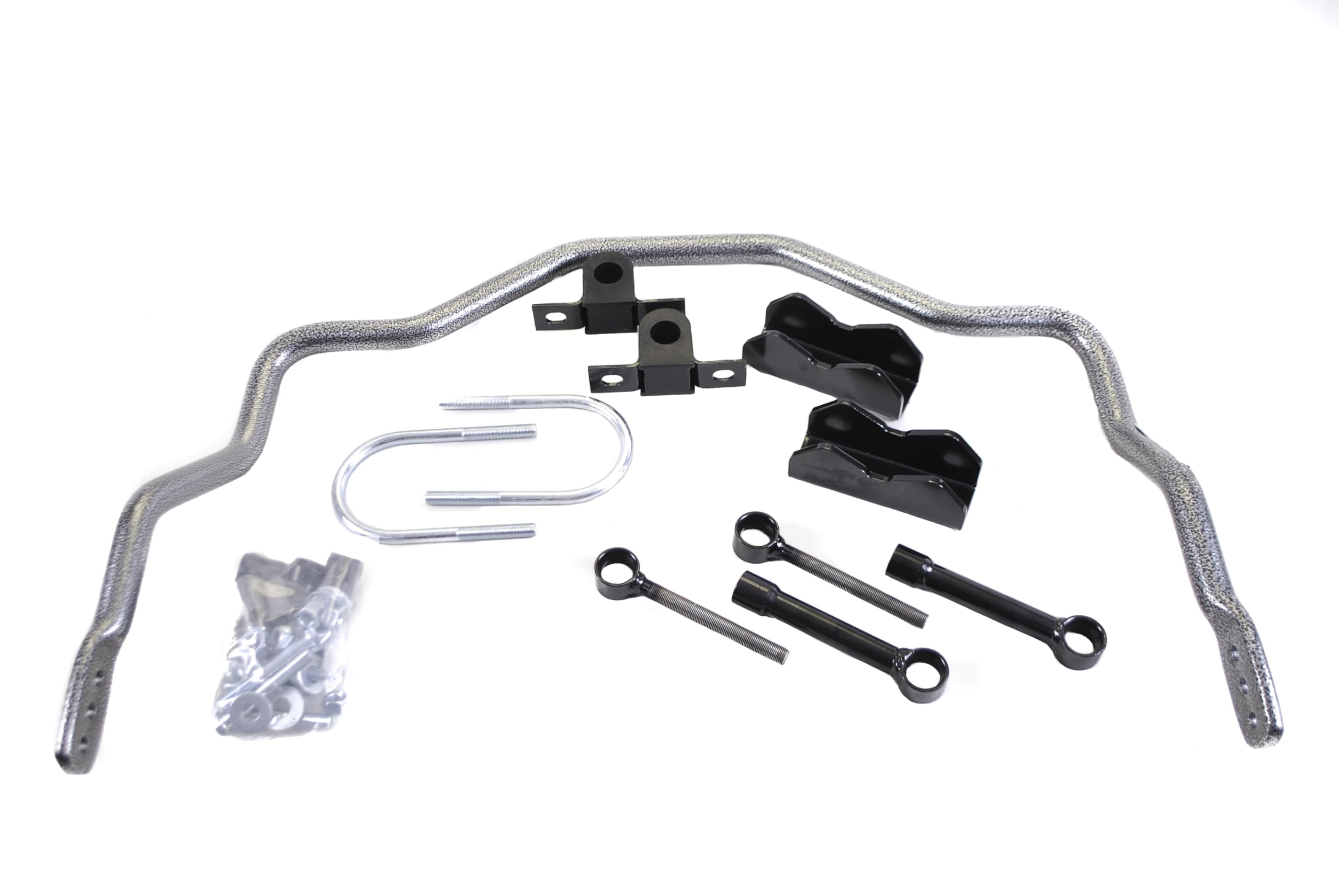 Hellwig Solid, Heat Treated Chromoly 1-1/8" Rear Sway Bar 7726