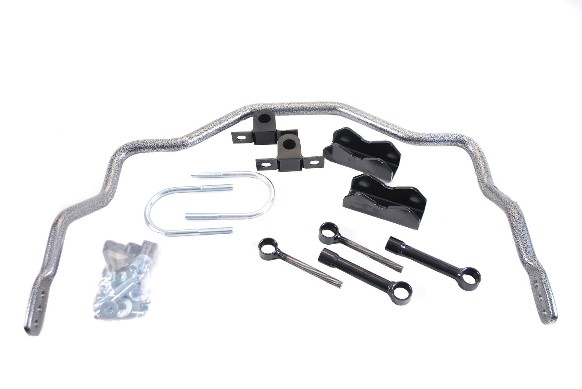 Hellwig Solid, Heat Treated Chromoly 1-1/8" Rear Sway Bar 7726