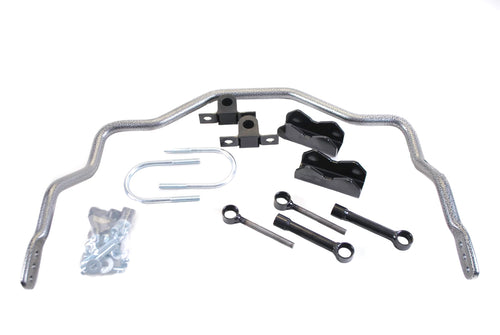 Hellwig Solid, Heat Treated Chromoly 1-1/8" Rear Sway Bar 7726