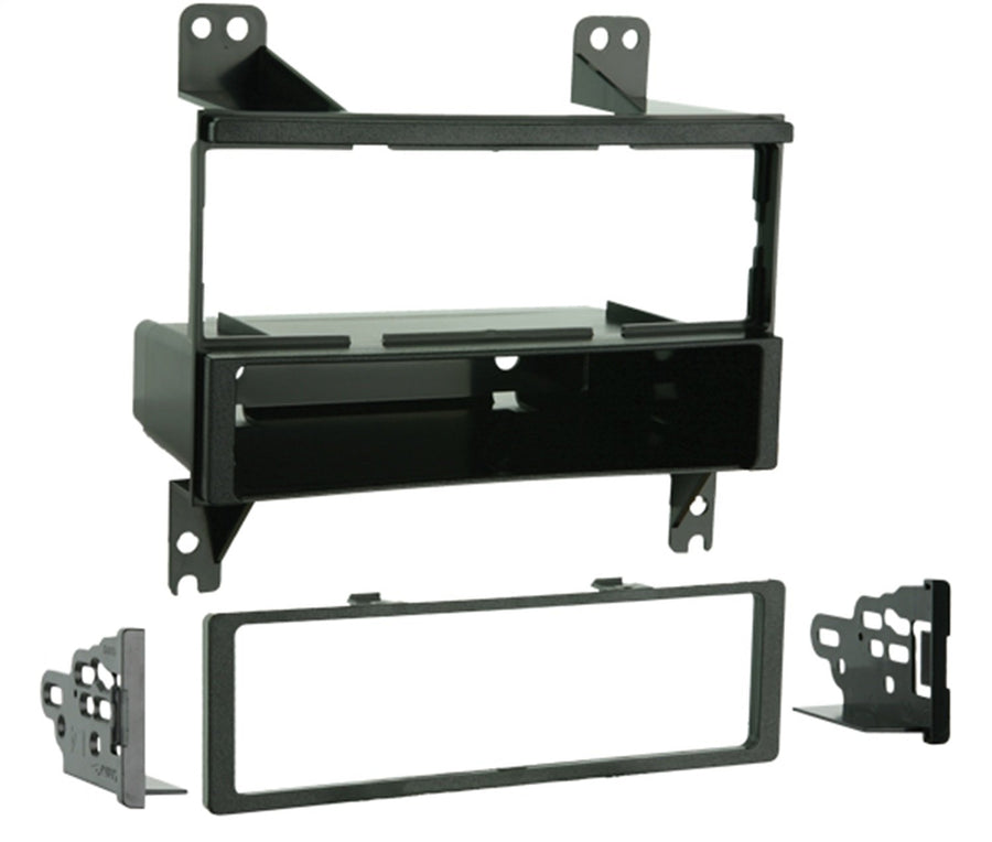 Installation Kit Metra 99-7332 for 2007-up Radio Delete Hyundai Elantra Vehicles (Black)