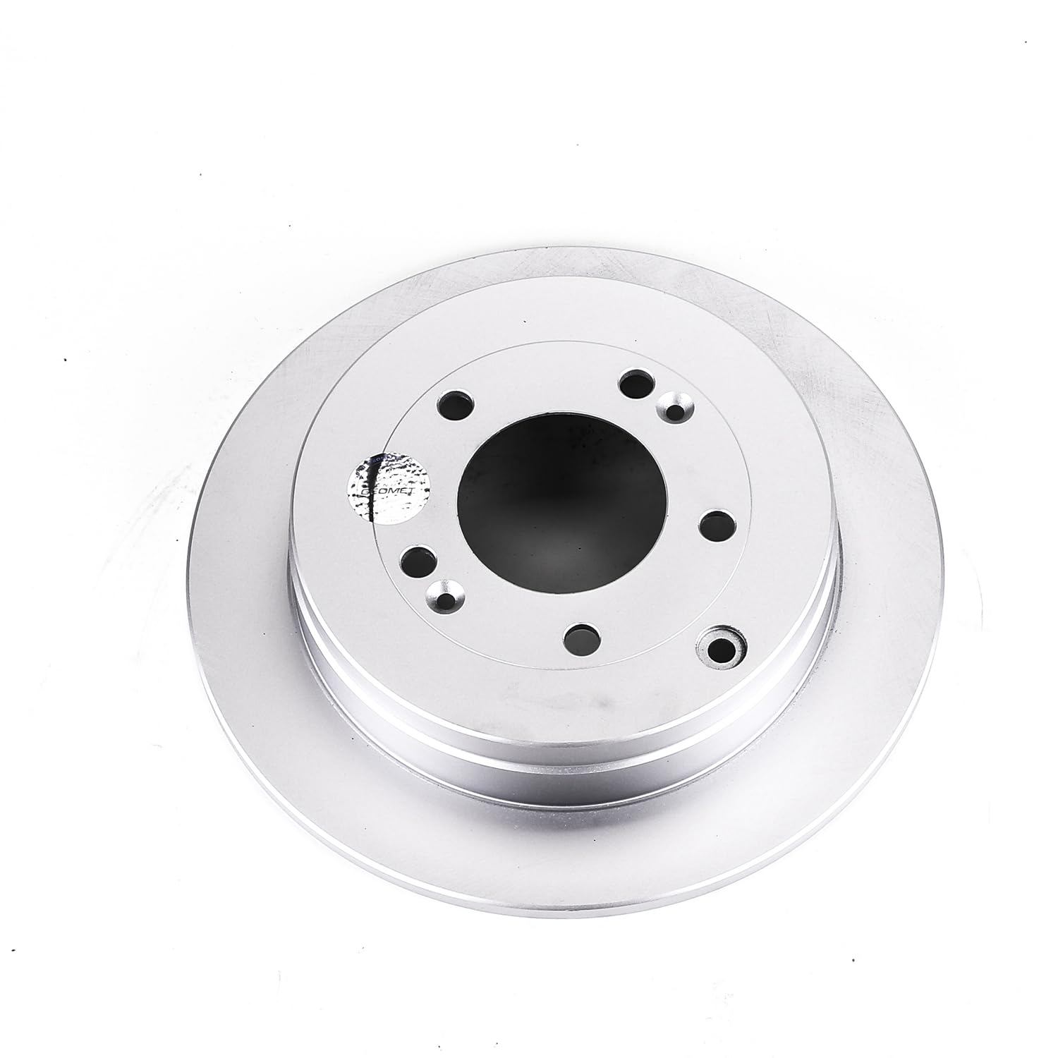 Power Stop Rear JBR1335EVC Evolution Geomet Coated Brake Rotor For Hyundai Azera 2006-2009, Kia Amanti 2007-2009 [Model Specific]