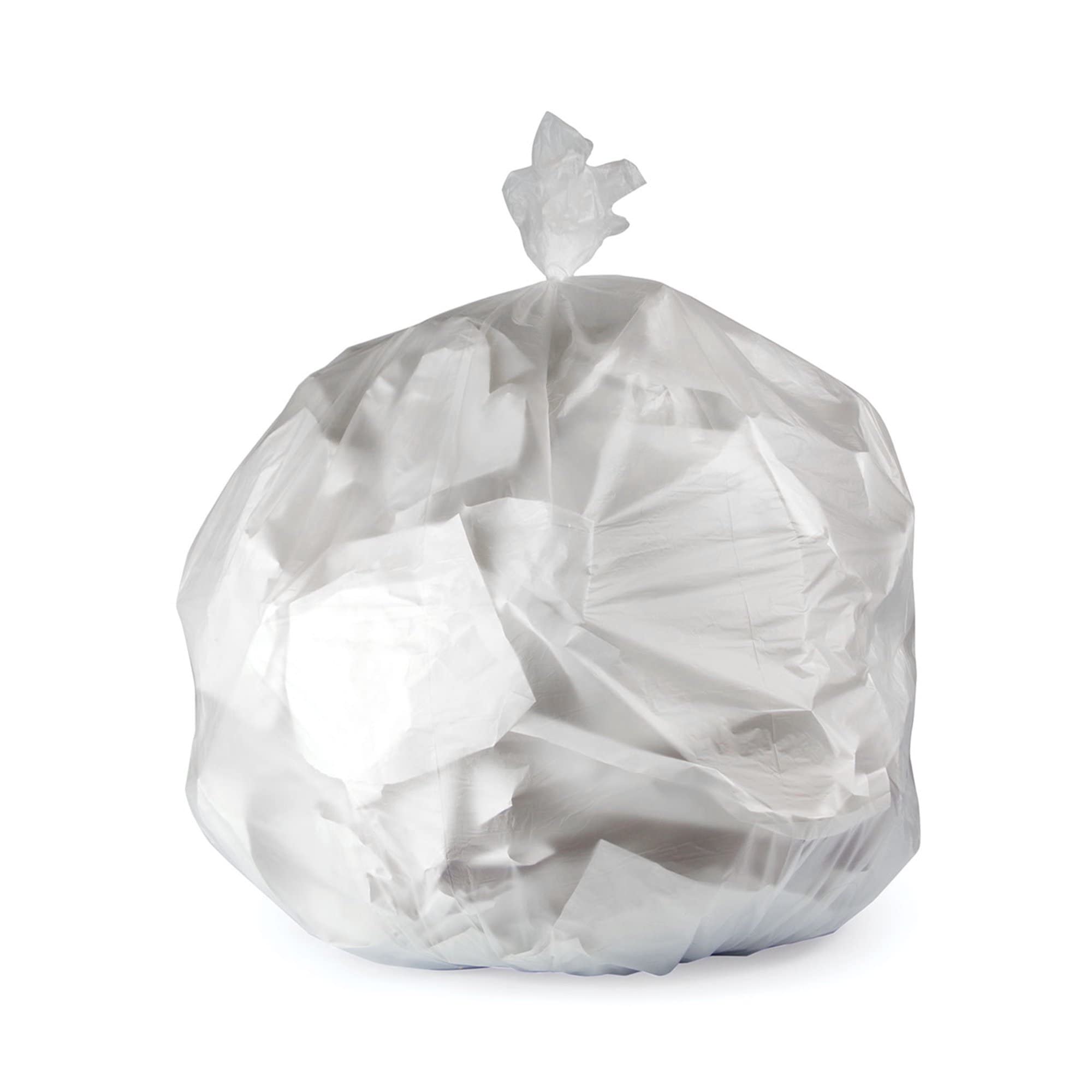 Can Liner Z8048xn M/W H/D 40X48 40/45-Gal Natural Roll