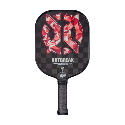ONIX Pickleball Paddle Outbreak Reinforced by TeXtreme® Technology for Improved Performance and Stronger Play